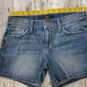 Joe's denim shorts
